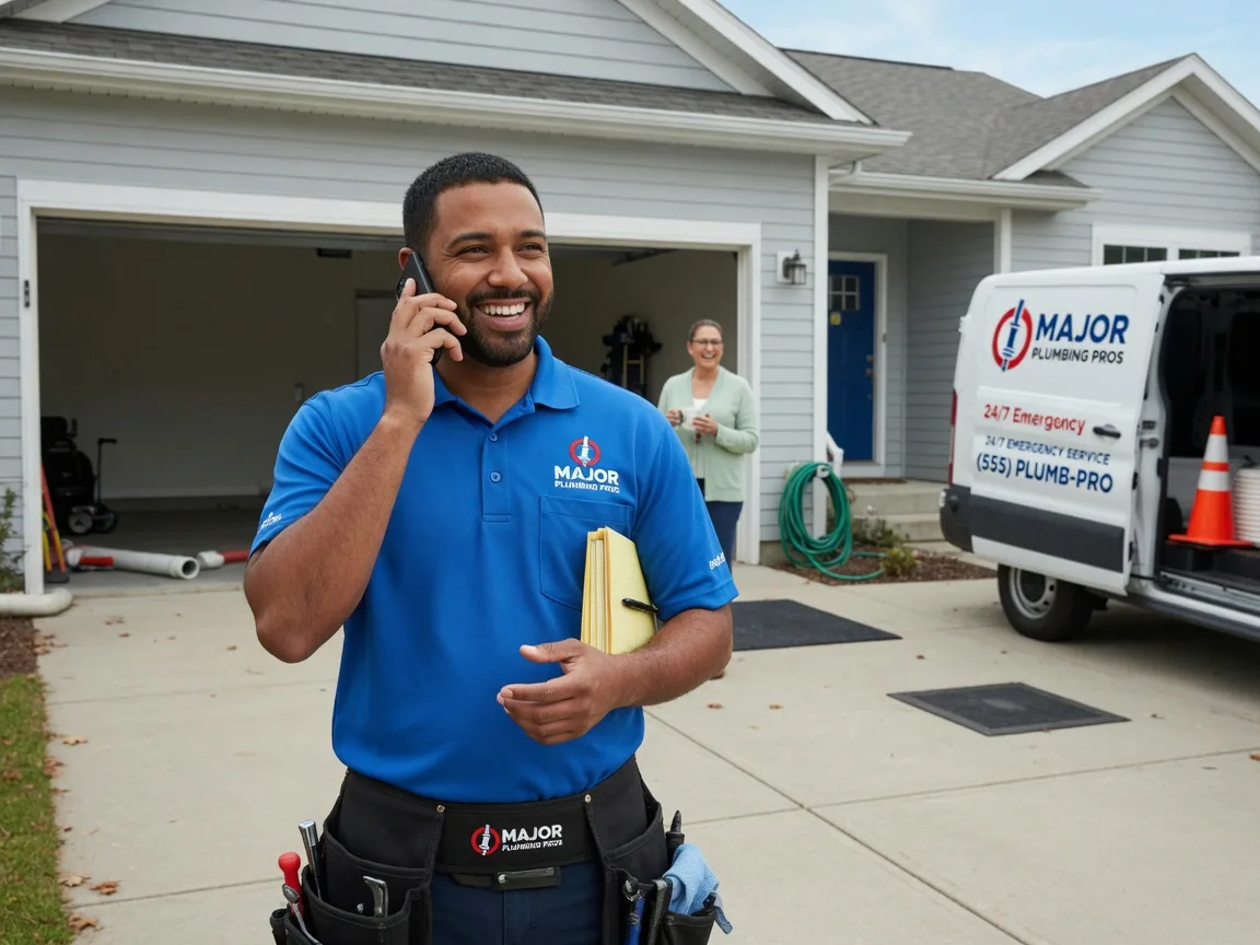 Drain Cleaning Services Ellery, IL FAQs